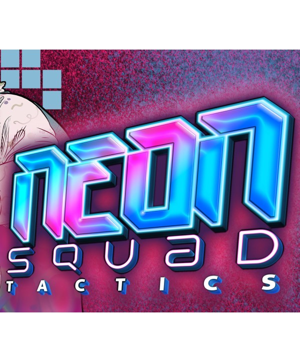 NEON Squad Tactics Steam Key GLOBAL